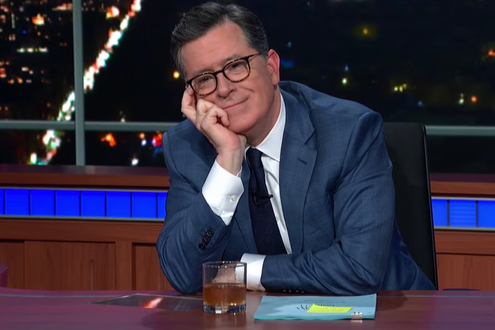 Stephen Colbert