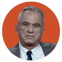 Robert F. Kennedy Jr. headshot