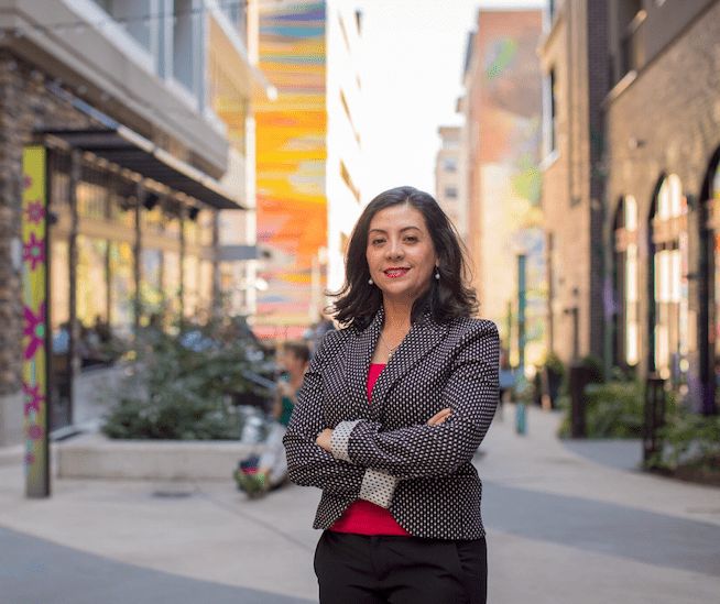 Carol Obando-Derstine