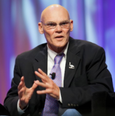James Carville