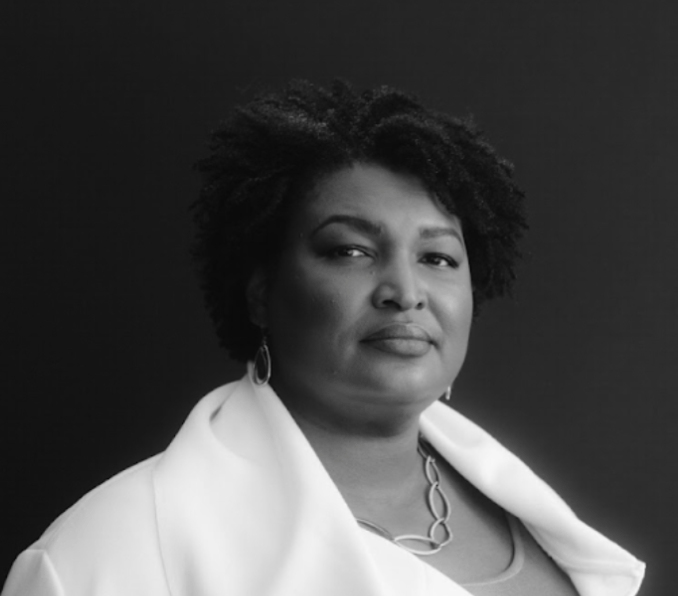 Stacey Abrams