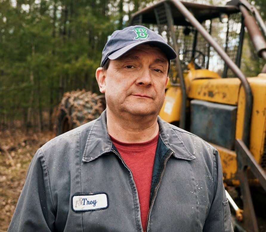 Troy Jackson portrait