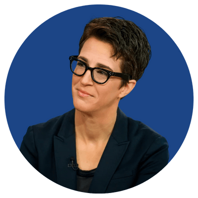 Rachel Maddow