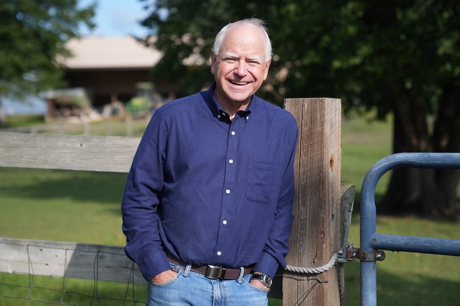 Tim Walz