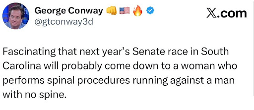 George Conway tweet