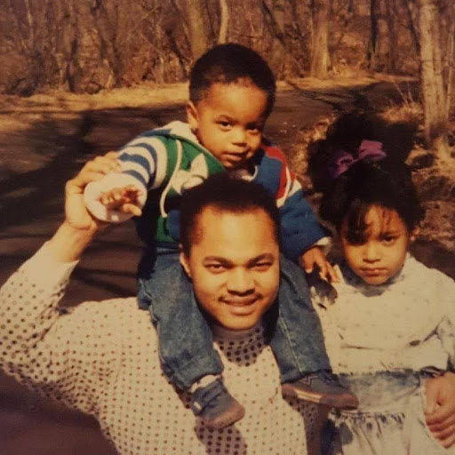 Austin Davis and family