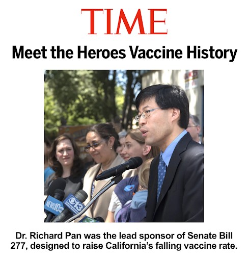 TIME: Meet the Heroes Vaccine History