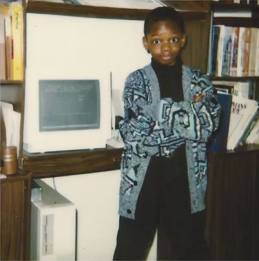 Young Garlin Gilchrist