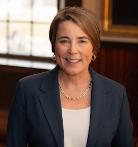Governor Maura Healey
