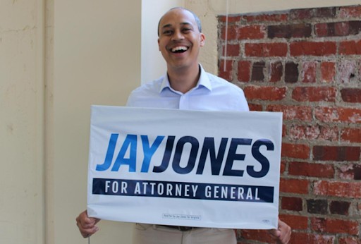 Jay Jones