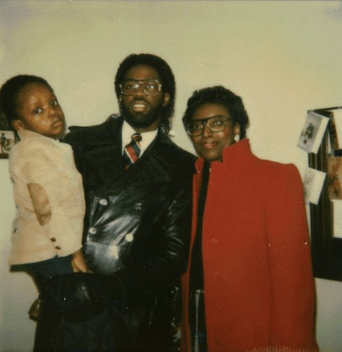 Garlin Gilchrist and family
