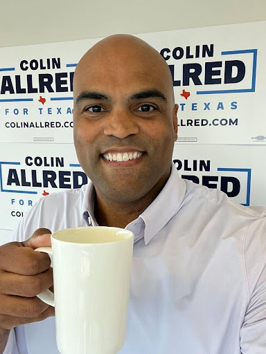 Colin Allred